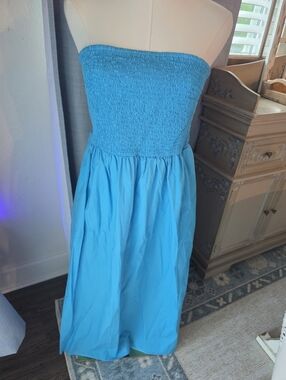 A New Day Smocked Dress